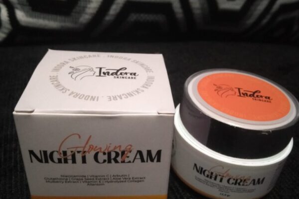 Night Cream-Beauty Sesha Skin Care